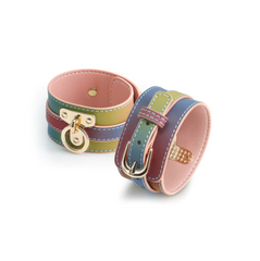 Tobilleras Spectra Bondage - Ankle Cuffs - Rainbow - Cake Sex Shop 2