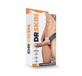Dildo Arnes Dr Skin 15 cm Hollow Strap On - Cake Sex Shop