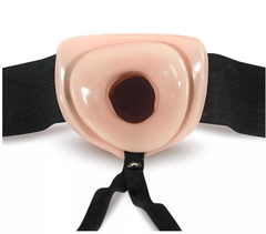 Dildo Arnes Dr Skin 15 cm Hollow Strap On - Cake Sex Shop 2 3