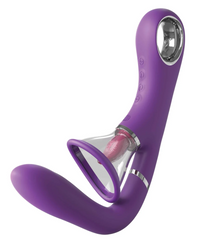 Vibrador Her Ultimate Pleasure Pro - Cake Sex Shop 2 3 4