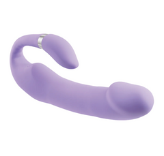 Dildo Strapless Orgasmic Orquid - Cake Sex Shop 2