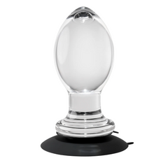 Plug Anal Crystal Ball - Cake Sex Shop 2