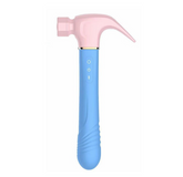 Vibrador Multiorgasmic Sex Hammer Gen II - Pink/Blue - Cake Sex Shop