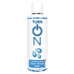 Lubricante Wet Turn On Unflavored Water Based Lube 118ml - Cake Sex Shop