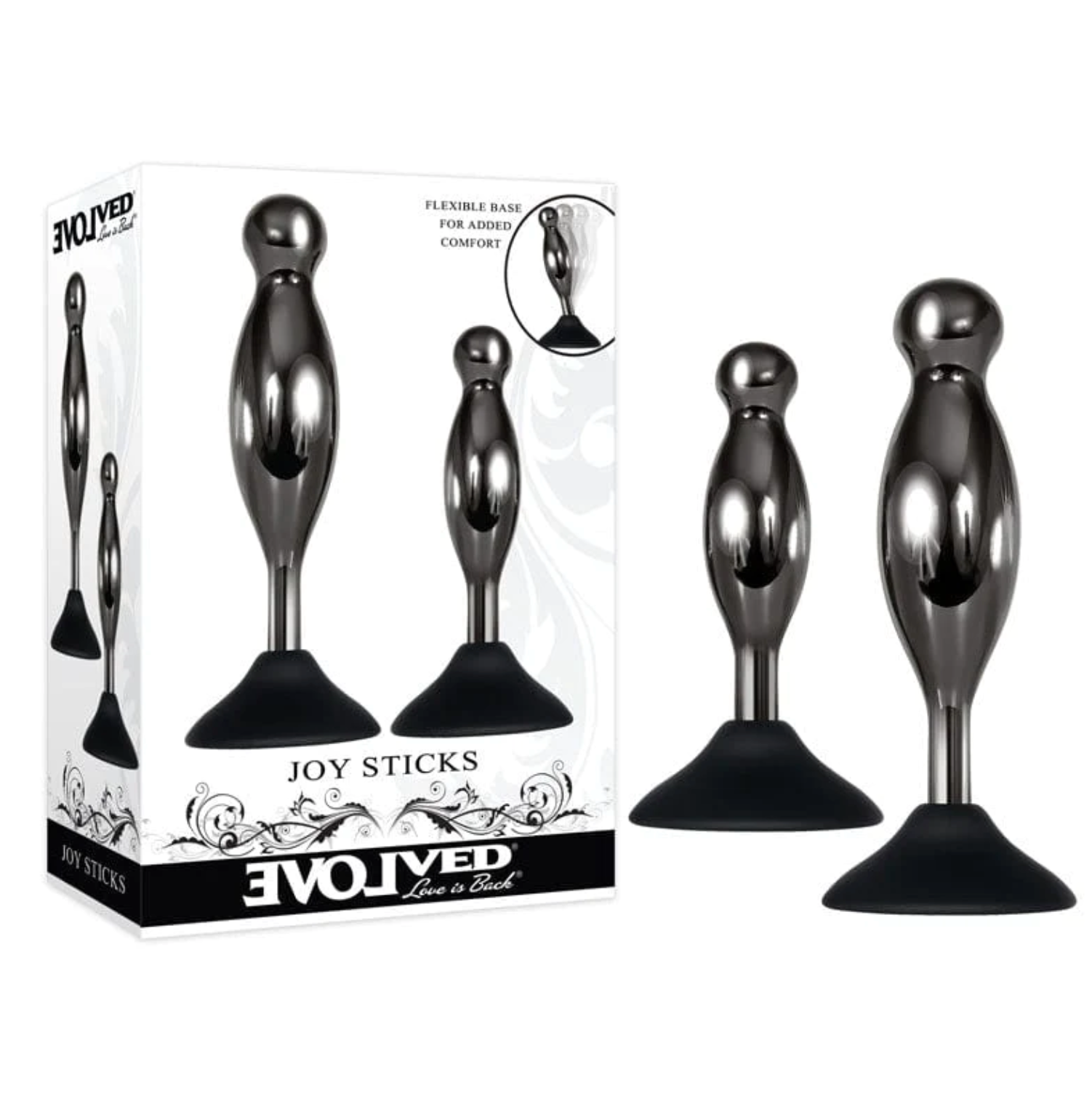 Plug Anal Joy Sticks Evolved - Cake Sex Shop