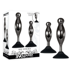Plug Anal Joy Sticks Evolved - Cake Sex Shop