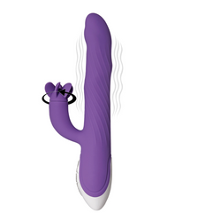 Vibrador Tilt-O-Wirl - Cake Sex Shop 2