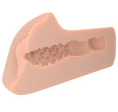 Masturbador PDX Plus Dream Stroker - Cake Sex Shop 2 3 4