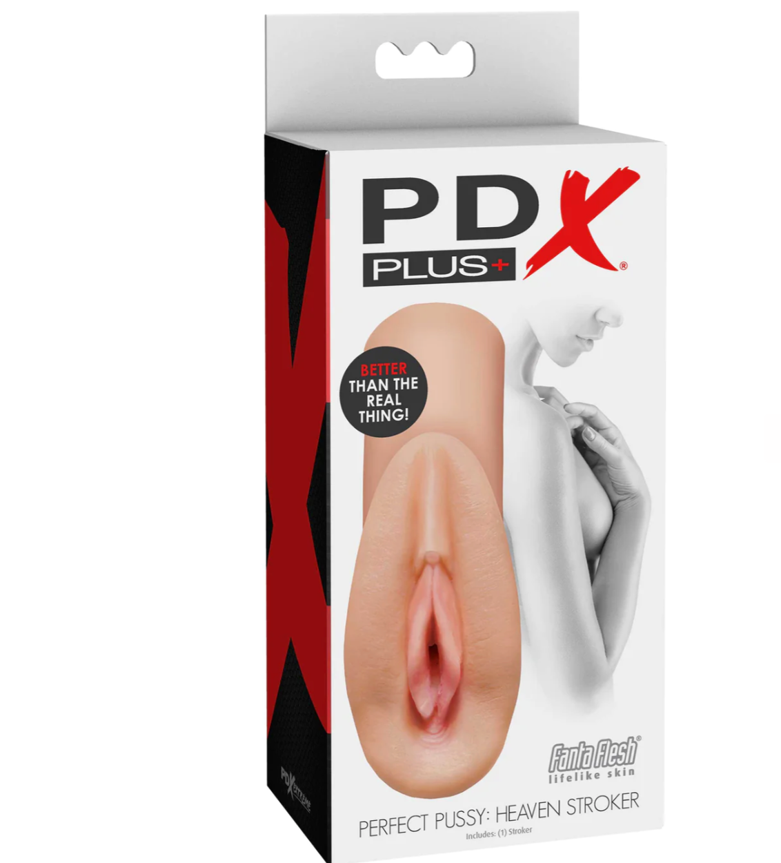 Masturbador PDX Plus Heaven Stroker - Cake Sex Shop