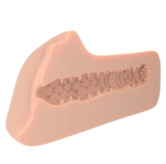 Masturbador PDX Plus Perfect Pussy Pleasure Stroker - Cake Sex Shop 2 3 4