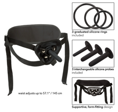 Set Dildo Boundless Silicone Pegging Kit - Cake Sex Shop 2