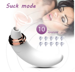 Succionador Blue Moon - Cake Sex Shop 2