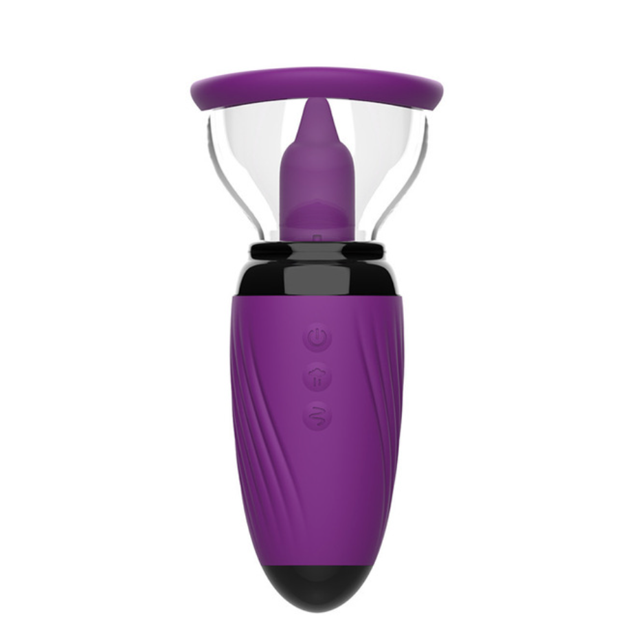 Bomba Femenin Arousal Purple - Cake Sex Shop