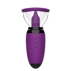 Bomba Femenin Arousal Purple - Cake Sex Shop