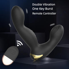 Masajeador de Próstata Love Control - Cake Sex Shop 2