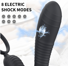 Masajeador Prostate Electro Shocks - Cake Sex Shop 2 3