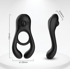 Anillo Vibrating Desire - Cake Sex Shop 2 3