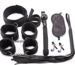 Set Bondage Play 7 - Cake Sex Shop