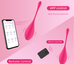 Kegel App Pleasure Trainer - Cake Sex Shop 2