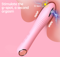 Vibrador Nude Shock - Cake Sex Shop 2