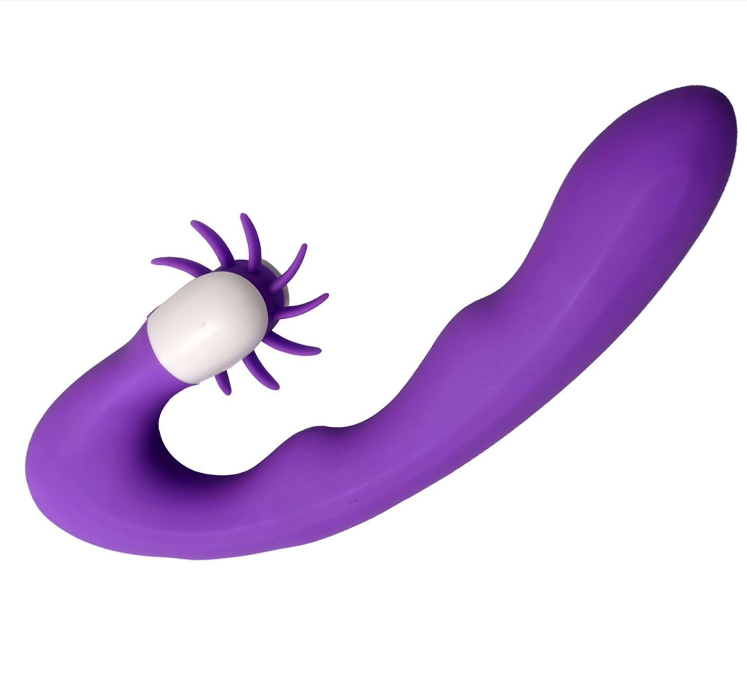 Vibrador Hotwheel Purple - Cake Sex Shop