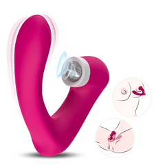 Vibrador Pink Extasis - Cake Sex Shop 2 3 4