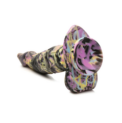 Dildo Cyclops Monster Silicone Dildo - 22 cm - Cake Sex Shop 2 3 4