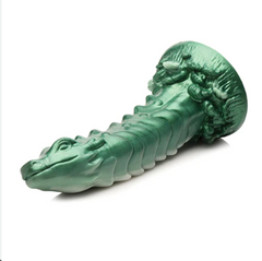 Dildo Cockness Monster Lake Creature - 17 cm - Cake Sex Shop 2 3