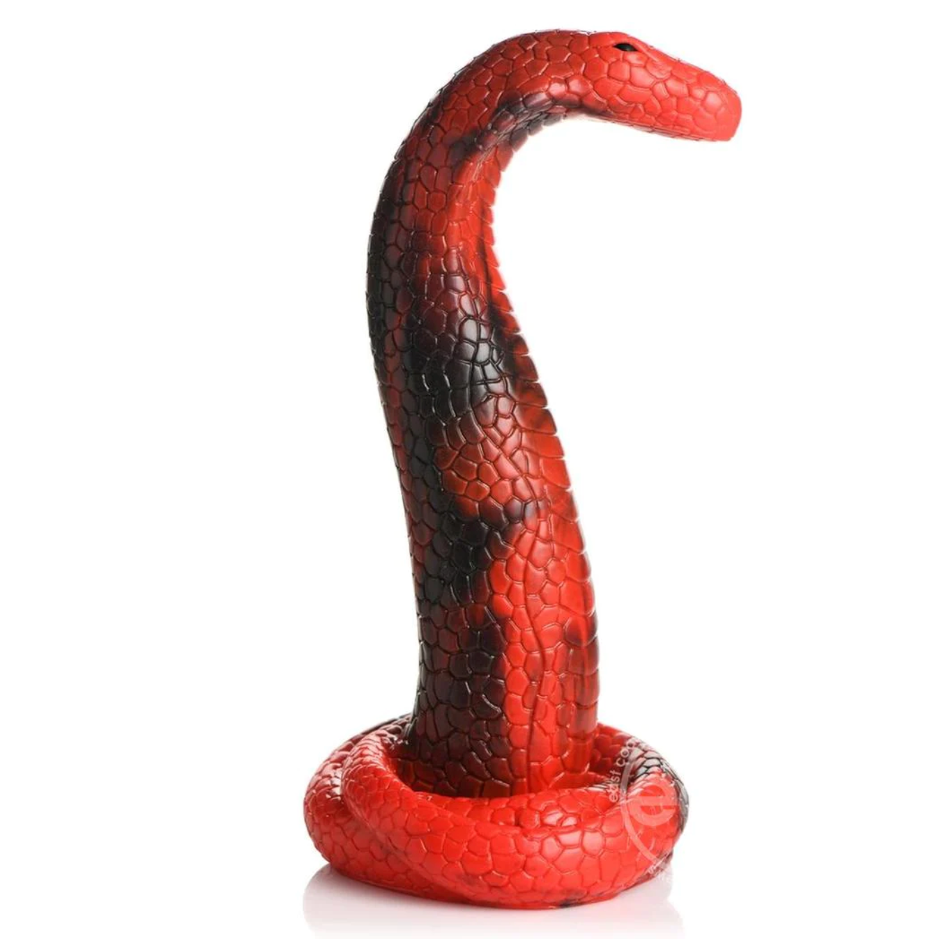 Dildo King Cobra King Cobra - 18 cm - Cake Sex Shop