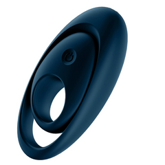 Anillo Satisfyer Glorious Duo Ring - Dark Blue - Cake Sex Shop 2