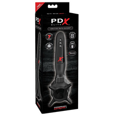 Masturbador PDX Elite Vibrating Roto Sucker - Cake Sex Shop 2 3