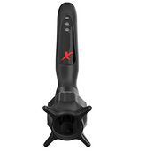 Masturbador PDX Elite Vibrating Roto Sucker - Cake Sex Shop