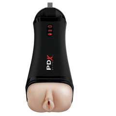 Masturbador PDX Elite Talk Back Super Stroker - Cake Sex Shop