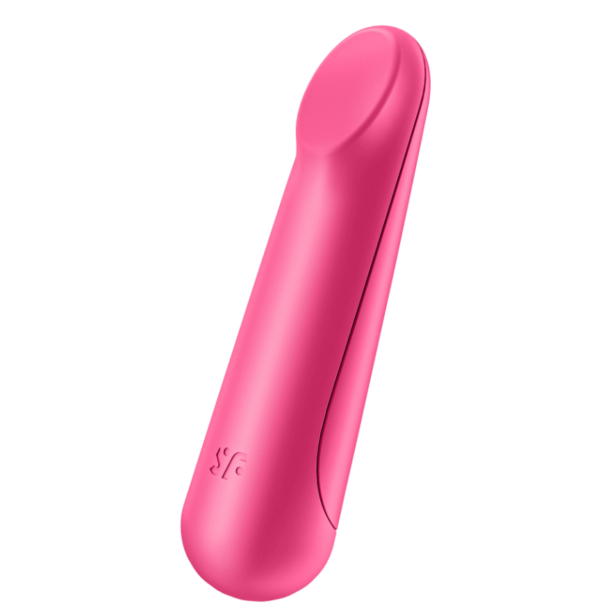Vibrador Satisfyer Ultra Power Bullet 3 - Red - Cake Sex Shop