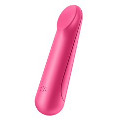 Vibrador Satisfyer Ultra Power Bullet 3 - Red - Cake Sex Shop