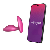 Plug Ditto + By We-Vibe Fuscia - Cake Sex Shop 2