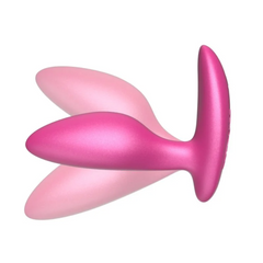 Plug Ditto + By We-Vibe Fuscia - Cake Sex Shop 2 3