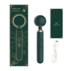 Masajeador Zenith Magic Motion - Cake Sex Shop 2 3