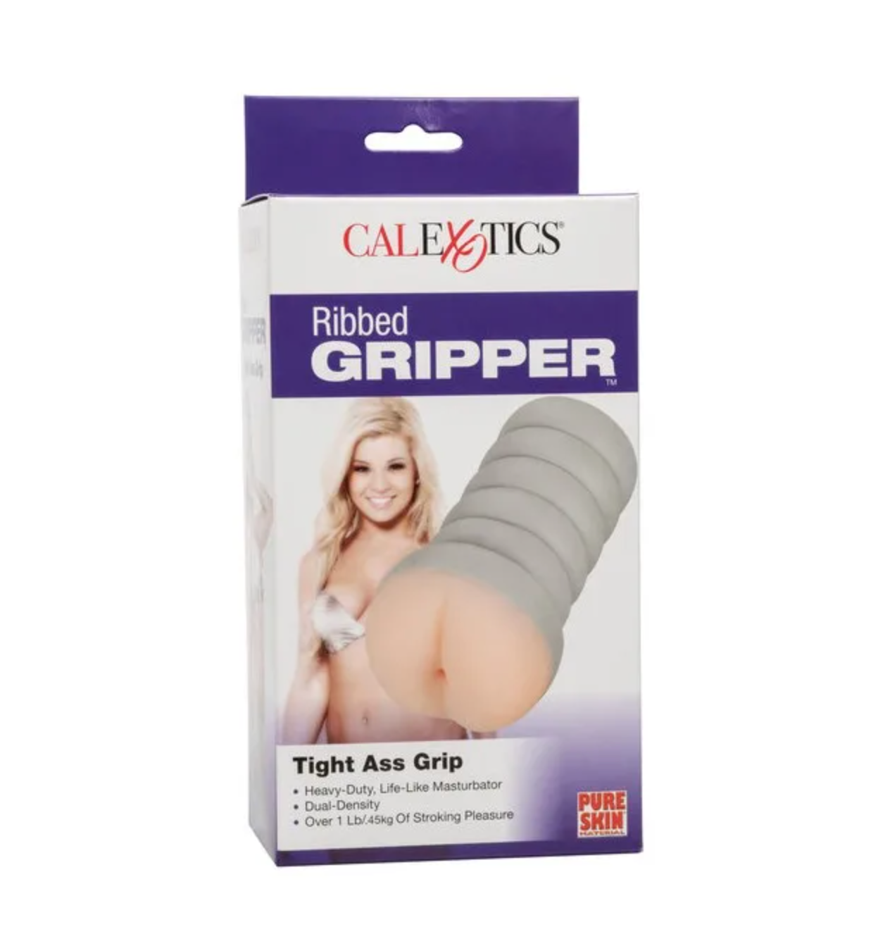 Masturbador Gripper Tight Ass - Cake Sex Shop