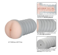 Masturbador Gripper Tight Ass - Cake Sex Shop 2