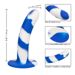 Plug Admiral® Swirl Probe - Cake Sex Shop 2