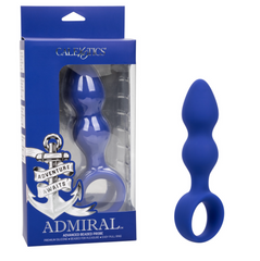 Plug Admiral® Advanced Beaded Probe - Cake Sex Shop