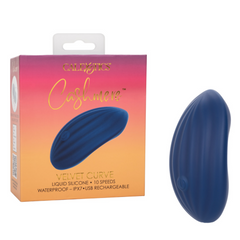Vibrador Cashmere™ Velvet Curve - Cake Sex Shop