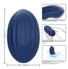 Vibrador Cashmere™ Velvet Curve - Cake Sex Shop 2