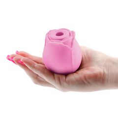 Succionador INYA – The Rose – Pink - Cake Sex Shop 2
