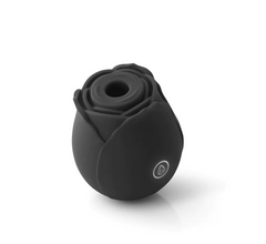 Succionador INYA – The Rose – Black - Cake Sex Shop 2