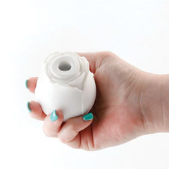 Succionador INYA – The Rose – Glow - Cake Sex Shop 2 3 4