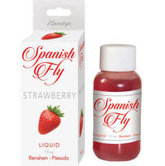 Spanish Fly Strawberry - Cake Sex Shop