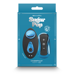 Masajeador Sugar Pop Chantilly - Cake Sex Shop 2
