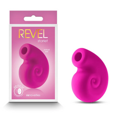 Succionador Revel Starlet Pink - Cake Sex Shop